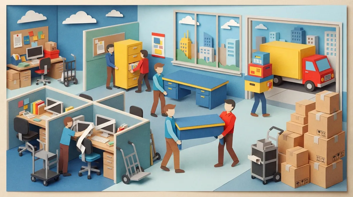commercial movers