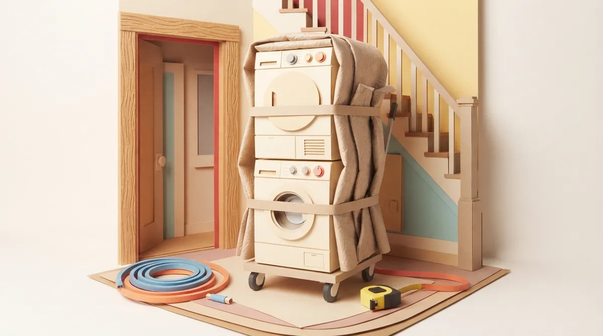 Washer and Dryer Movers: What to Know Before You Book