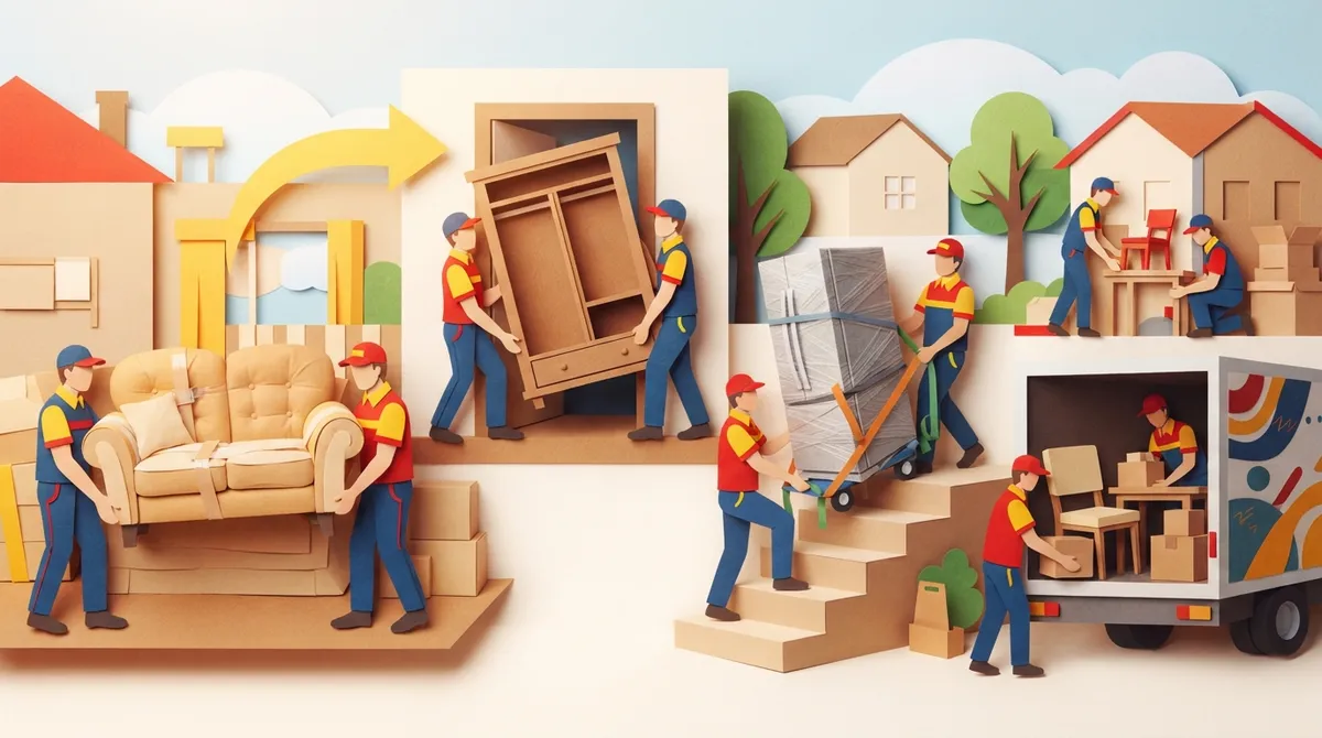 How to Hire Furniture Movers You Can Trust in 2026 furniture movers