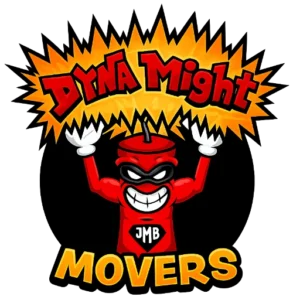 DynaMight Movers Logo